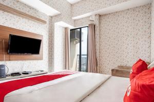 Hotel O Tamansari Panoramic Apartment By Anwar