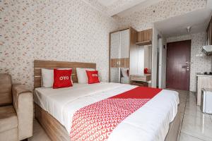 Deluxe giường đôi (Deluxe Double)