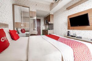 Deluxe giường đôi (Deluxe Double)