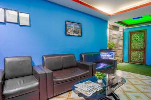 OYO 808 Hotel Om Ganapati Pvt Ltd