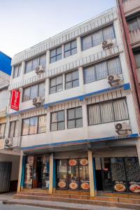 OYO 808 Hotel Om Ganapati Pvt Ltd