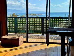 Bicheno Beach View