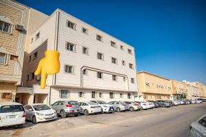 استديو بأثاث مريح وبسيط اليرموك