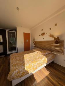 Appartements Appartement Design proche Paris : photos des chambres