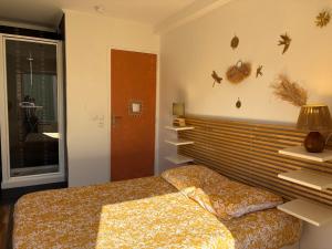 Appartements Appartement Design proche Paris : photos des chambres