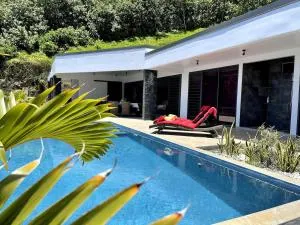 VILLA TUPAOA - Te-Fare-Arii