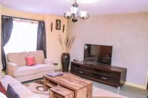 Modern 2BR near JKIA Nyayo Estate Secure and Serene