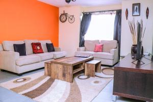Modern 2BR near JKIA Nyayo Estate Secure and Serene