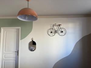 Appartements Boheme & Chic a 20' de paris : photos des chambres