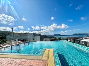 1 bedroom Suite Seaview In Kalim