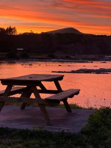 Kaikoura Blue haven in the bay - 4hvězdičkové hotely ve městě Kaikoura