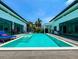 VILLA DESTINY - Luxury Villa Near Nai Harn Beach