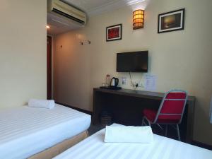 Capital O 90939 Sandakan Central Hotel