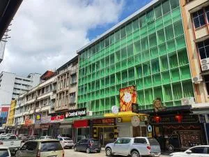 Capital O 90939 Sandakan Central Hotel - 拿笃