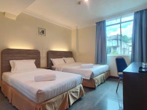 Capital O 90939 Sandakan Central Hotel