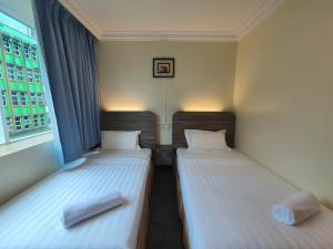 Capital O 90939 Sandakan Central Hotel