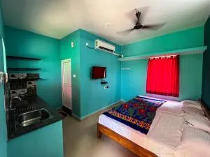 KSR STAY near Paradise Beach - Cuddalore