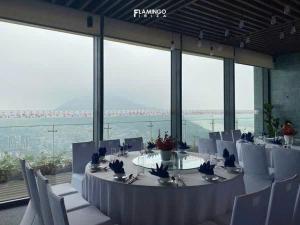 Flamingo Hai tiến-studio view biển