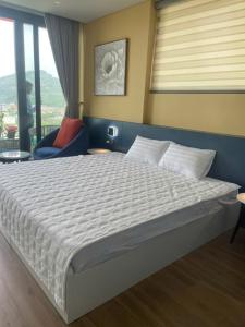 Flamingo Hai tiến-studio view biển