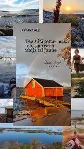 Cottage Sandholm - 科尔波