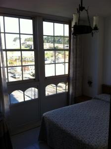 Double or Twin Room with Sea View room in Hotel Pinzon
