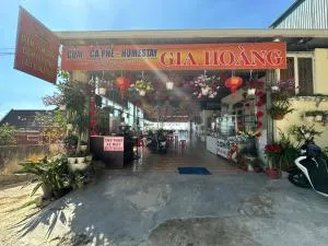 OYO 1228 Gia Hoang Homestay - Ðưc Trọng