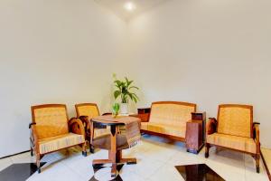 Hotel O Mbah Carik Homestay Syariah