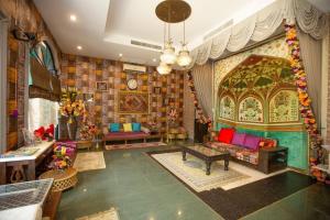 The Grand Morocc Hotel