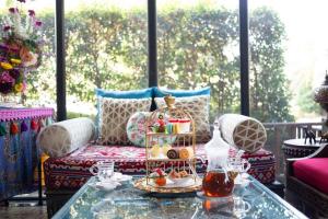 The Grand Morocc Hotel