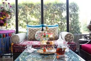 Palette The Grand Morocc Hotel - Ban Oi