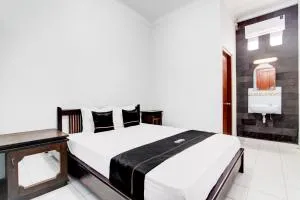 Capital O 93842 Jowo Segoro ResortNearPantai Sepanjang - Brono