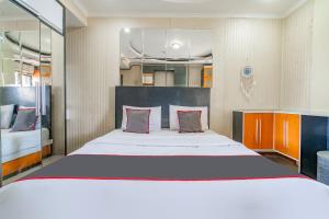 Capital O 93845 Apartemen Gateway Cicadas By M2 Property