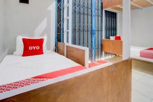 Hotel O Wonosobo Bunkbed