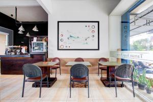 Hotel O Wonosobo Bunkbed