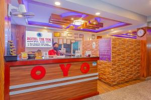 OYO 799 Hotel Tik Tok Pvt Ltd.