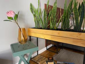 Art Deco gem with view of Table Mountain