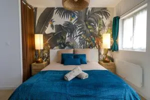 Jungle Cruise #200m François 1er - Cognac