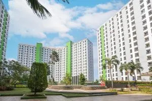 Hotel O Ciputat Near Apartment Green Lake View Ciputat - Pondokcabe Hilir