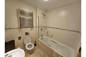 Standard Twin Room room in Blaby Westfield House Hotel