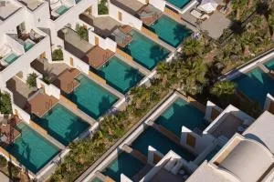 Meltemi Blu - Adults Only - Vourvoulos