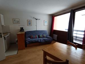 Appartements Residence Ferme D'augustin - Batiment D - Appartement 4/6 personnes - Skis aux pieds MAE-9154 : photos des chambres