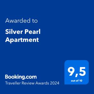 Silver Pearl Apartment