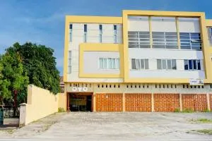 Hotel O Helvetia Near Plaza Millenium Formerly Sunny Inn - Pulauberayan