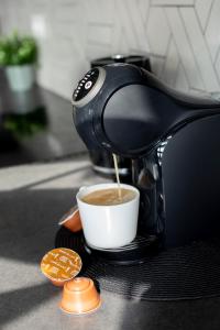 City Frame Apartment