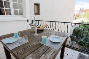 Appartements Le 19- Charmant T2 au Coeur de Chalons-en-Champagne : photos des chambres