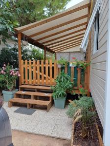 Charmant mobil-home 178 - Ubytování bez kategorie ve městě Narbonne