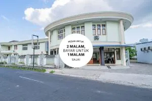 Collection O Tasikmalaya Near Stadium Wiradadaha Formerly Hotel Abadi - Cilacap
