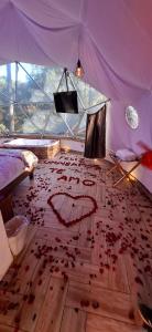 Cabaña Zacatlan Jacuzzi