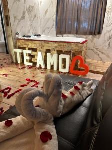 Cabaña Zacatlan Jacuzzi