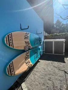 Beach Style Apartment - 施泰克博恩